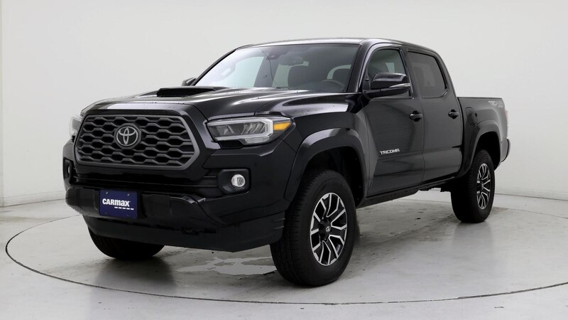 2023 Toyota Tacoma TRD Sport 4