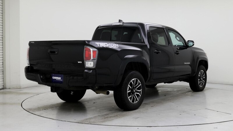 2023 Toyota Tacoma TRD Sport 8