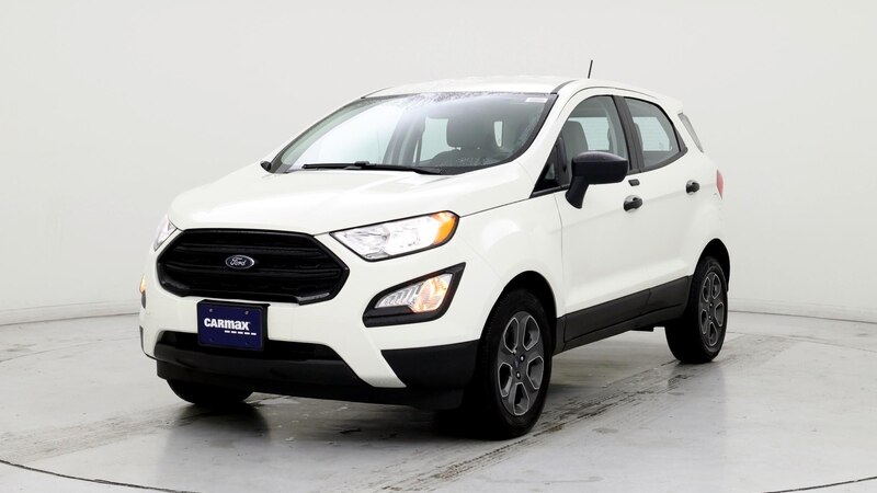 2020 Ford EcoSport S 4