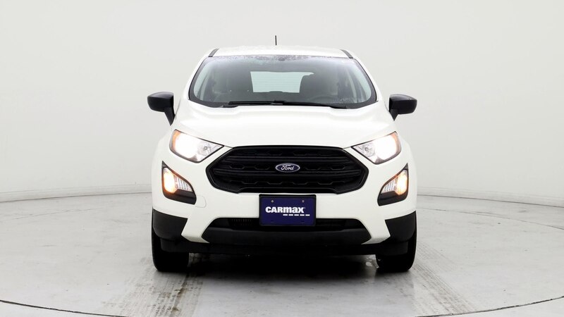 2020 Ford EcoSport S 5