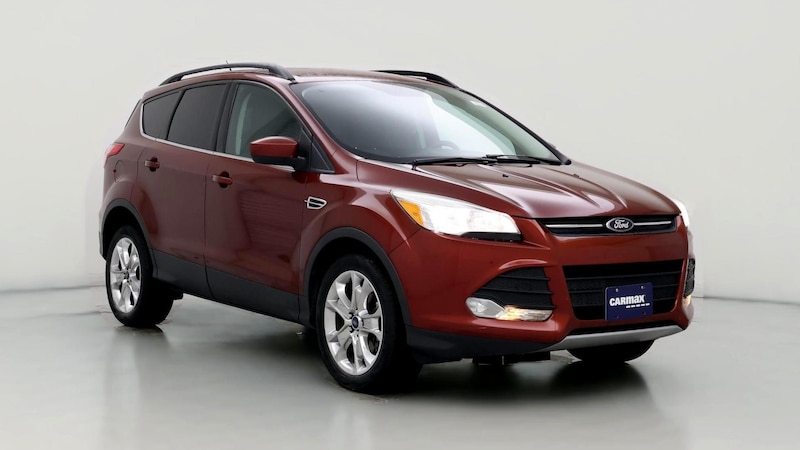 2014 Ford Escape SE Hero Image