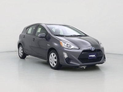 2015 Toyota Prius c Two -
                Lynnwood, WA