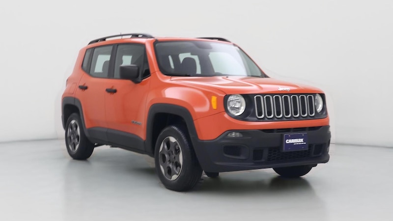 2016 Jeep Renegade Sport Hero Image