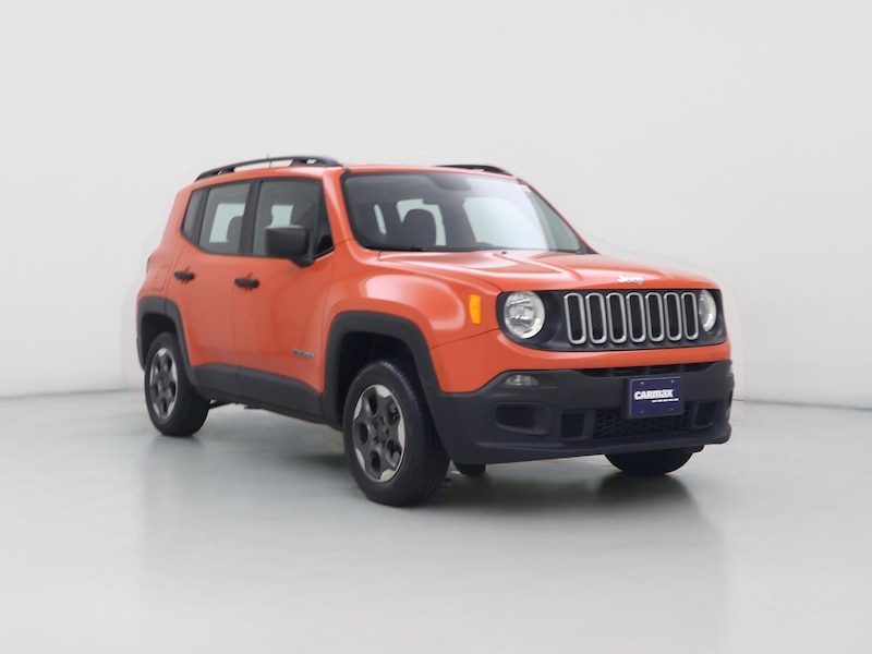 2016 Jeep Renegade Sport -
                  Portland, OR