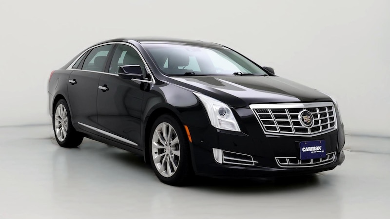 2015 Cadillac XTS Premium Hero Image