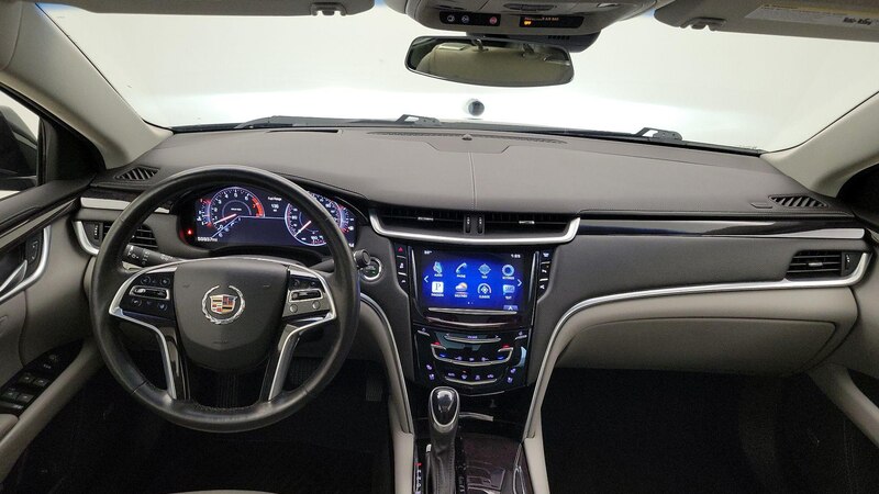 2015 Cadillac XTS Premium 9