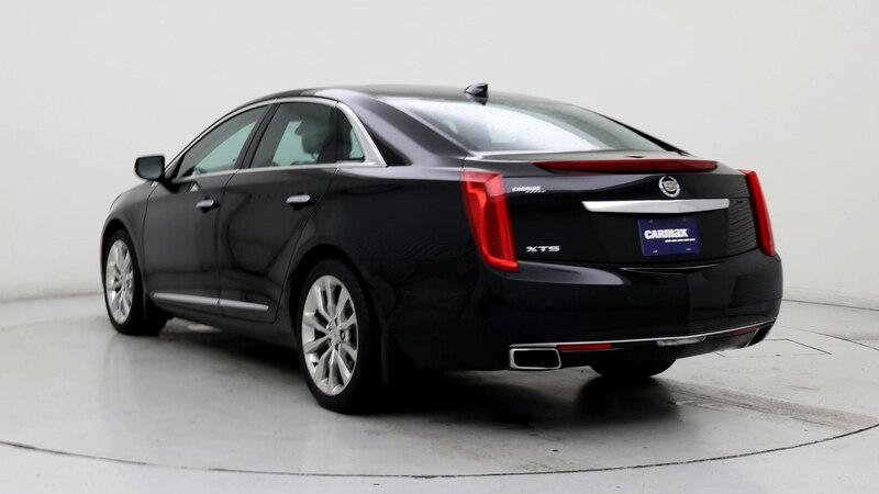 2015 Cadillac XTS Premium 2