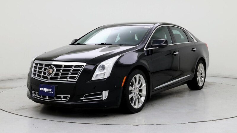 2015 Cadillac XTS Premium 4