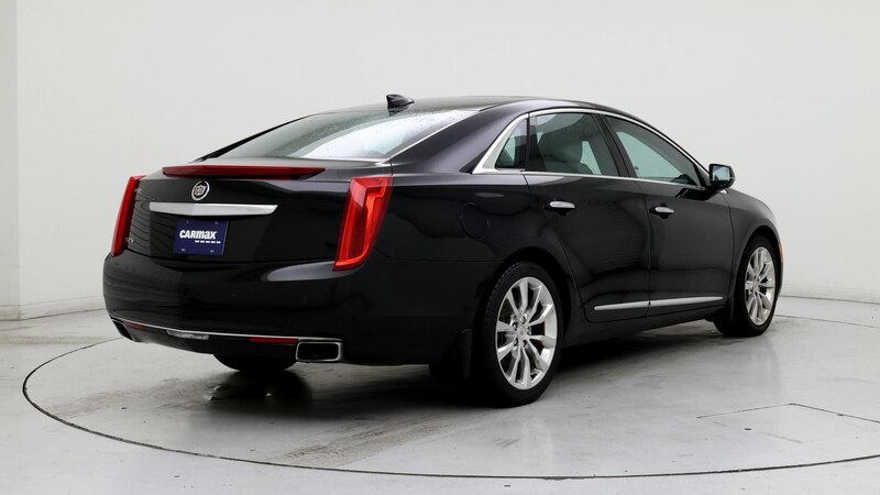 2015 Cadillac XTS Premium 8