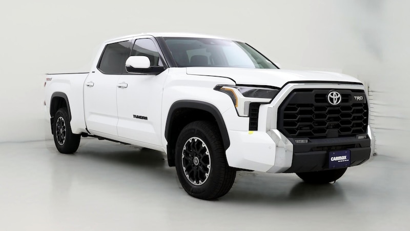 2022 Toyota Tundra SR5 Hero Image