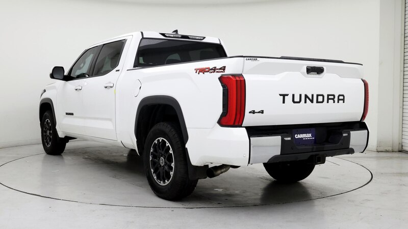 2022 Toyota Tundra SR5 2