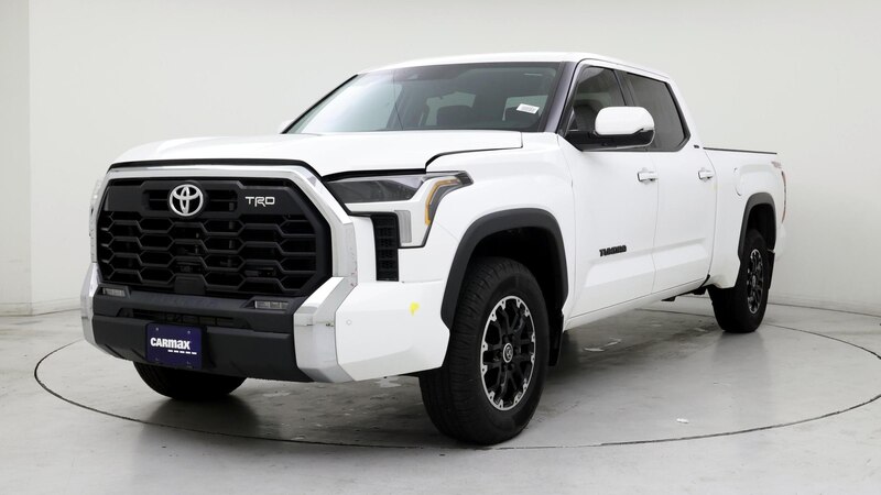 2022 Toyota Tundra SR5 4