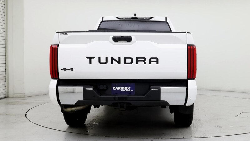 2022 Toyota Tundra SR5 6