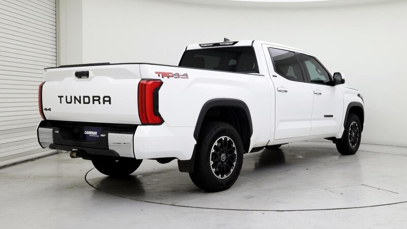 2022 Toyota Tundra SR5 8