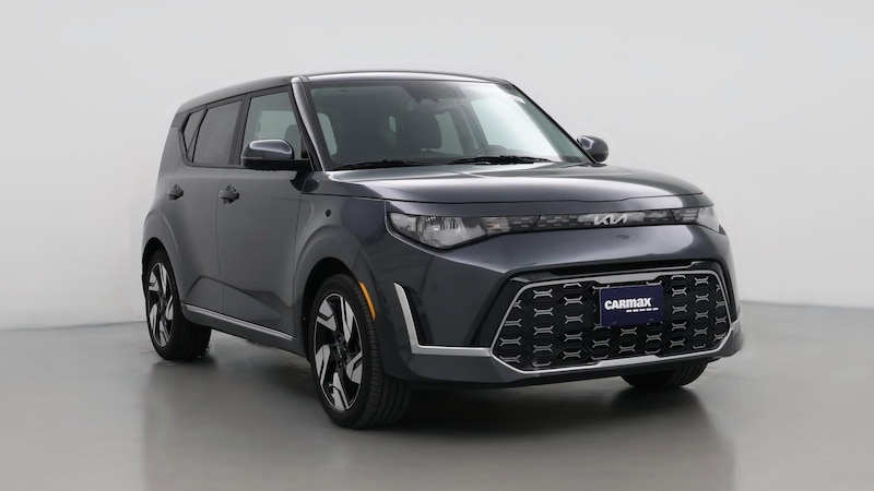 2023 Kia Soul GT-Line Hero Image