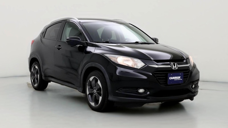 2018 Honda HR-V EX-L Hero Image