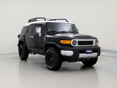 2014 Toyota FJ Cruiser  -
                Fremont, CA