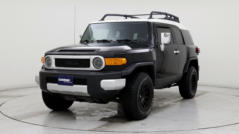 2014 Toyota FJ Cruiser  4