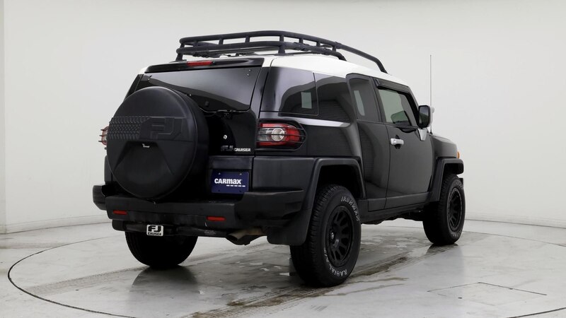 2014 Toyota FJ Cruiser  8