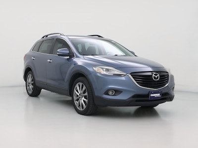 2014 Mazda CX-9 Grand Touring -
                Portland, OR