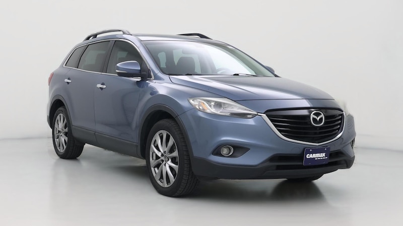 2014 Mazda CX-9 Grand Touring Hero Image