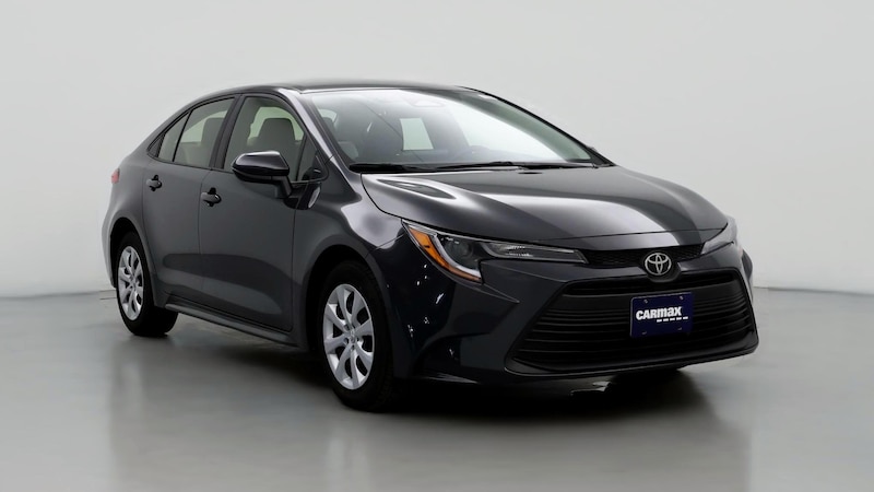 2023 Toyota Corolla LE Hero Image