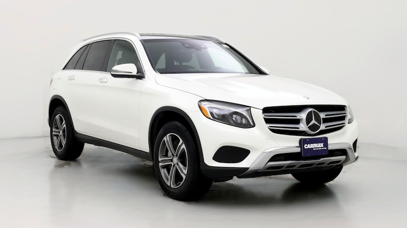 2016 Mercedes-Benz GLC 300 Hero Image