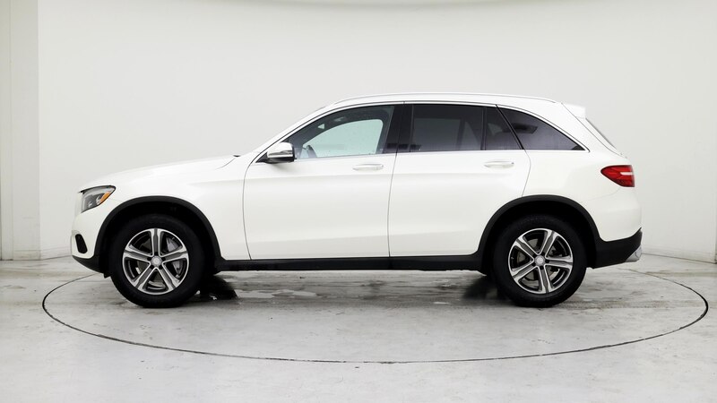 2016 Mercedes-Benz GLC 300 3