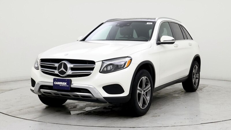 2016 Mercedes-Benz GLC 300 4