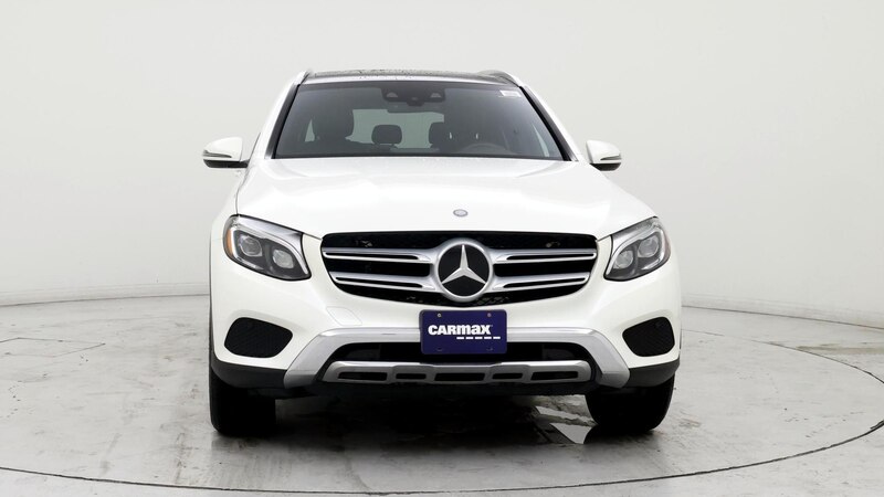 2016 Mercedes-Benz GLC 300 5