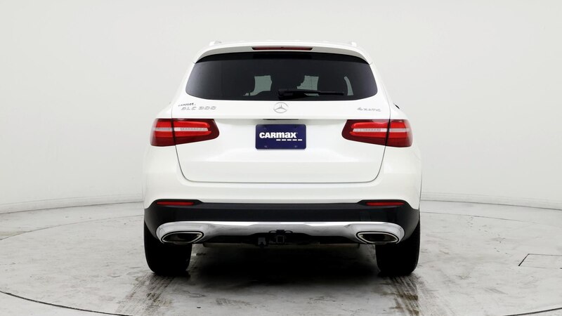 2016 Mercedes-Benz GLC 300 6