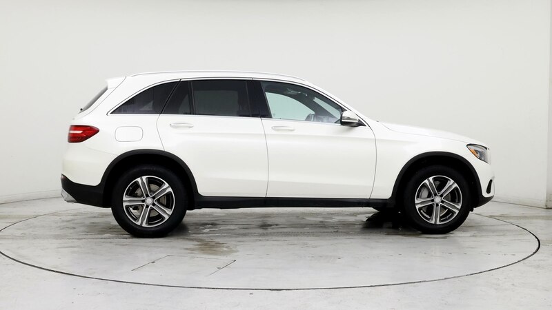 2016 Mercedes-Benz GLC 300 7