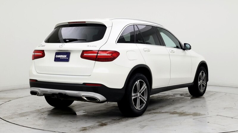 2016 Mercedes-Benz GLC 300 8