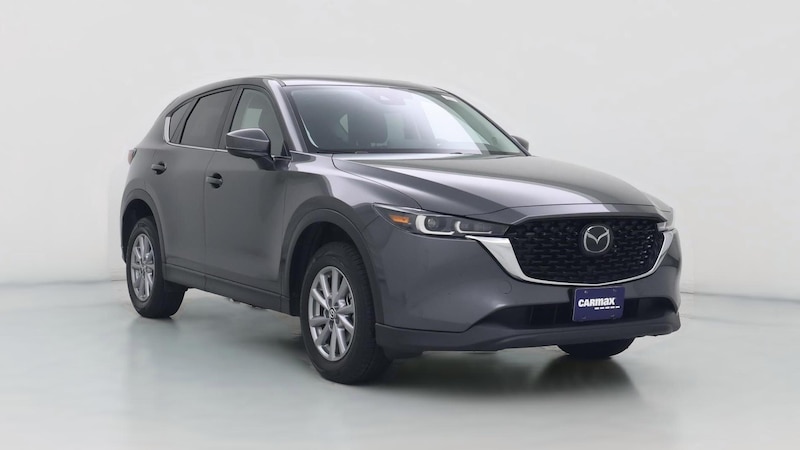 2023 Mazda CX-5 S Preferred Hero Image