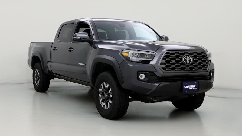 2023 Toyota Tacoma TRD Off-Road Hero Image