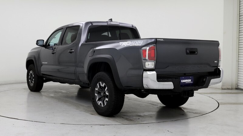 2023 Toyota Tacoma TRD Off-Road 2