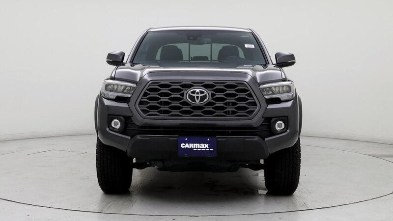 2023 Toyota Tacoma TRD Off-Road 5