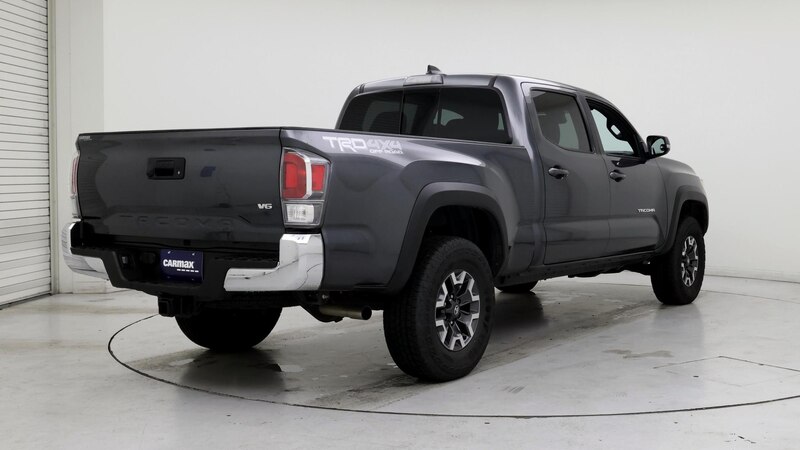 2023 Toyota Tacoma TRD Off-Road 8