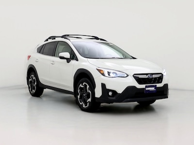 2022 Subaru Crosstrek Limited -
                Portland, OR