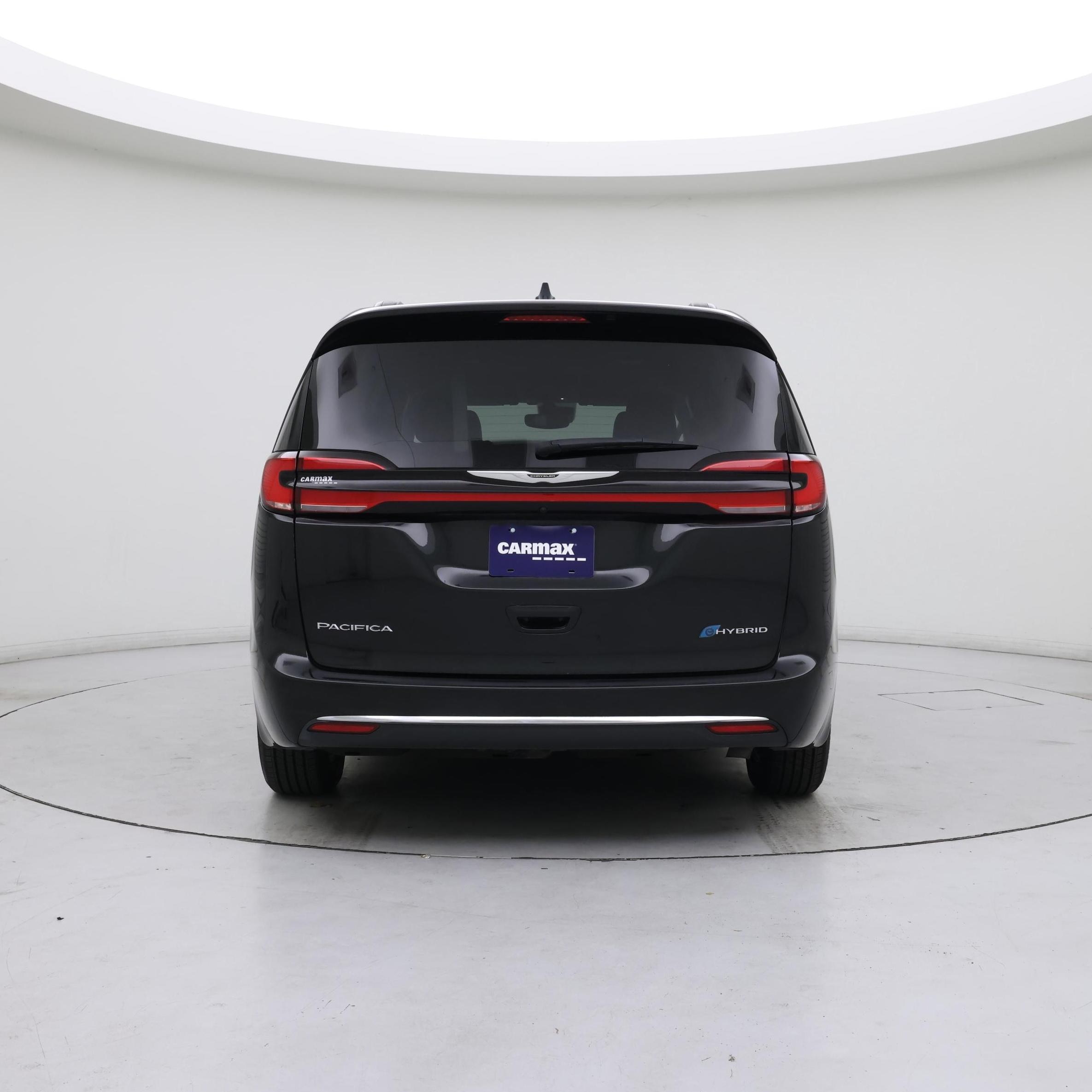 Thumbnail: 2022 Chrysler Pacifica - 6