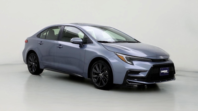 2023 Toyota Corolla XSE Hero Image