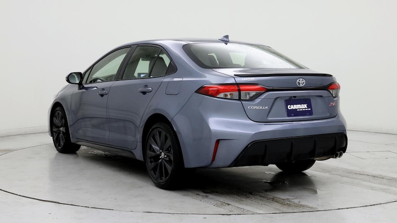 2023 Toyota Corolla XSE 2