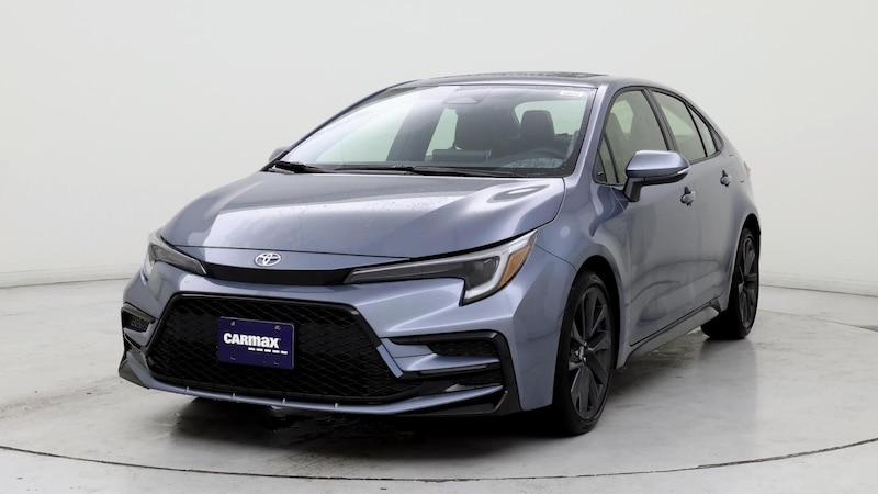 2023 Toyota Corolla XSE 4