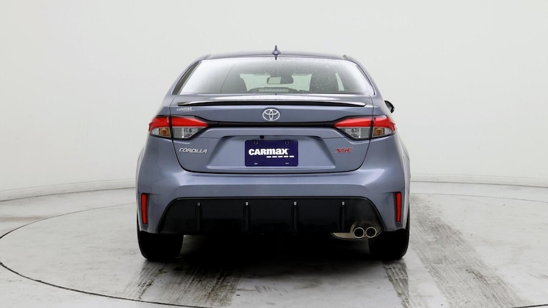 2023 Toyota Corolla XSE 6