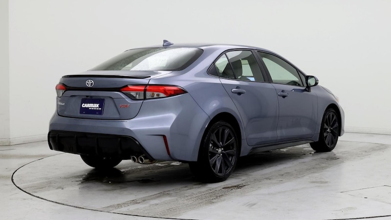 2023 Toyota Corolla XSE 8