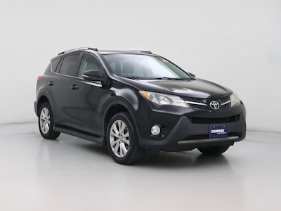 2014 Toyota RAV4 Limited -
                Beaverton, OR