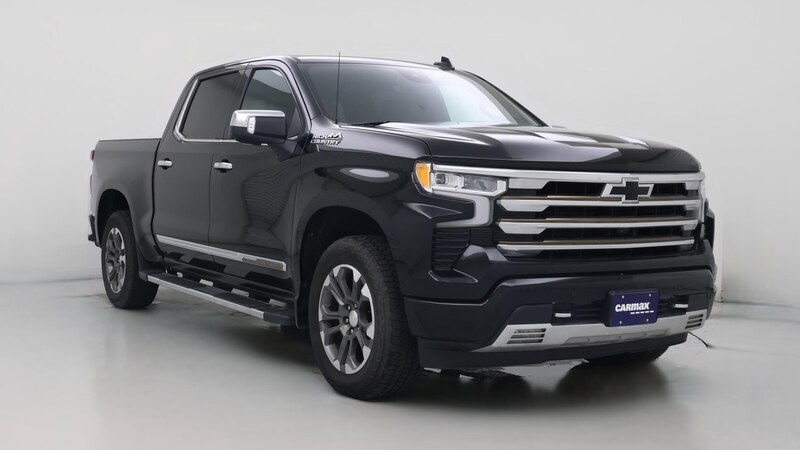2022 Chevrolet Silverado 1500 High Country Hero Image