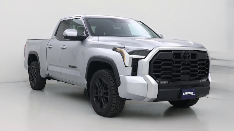 2022 Toyota Tundra Limited Hero Image