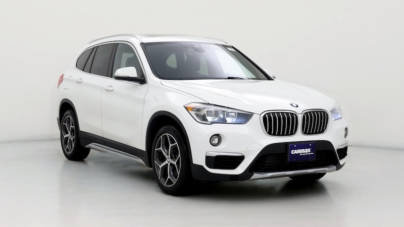 2019 BMW X1 sDrive28i Hero Image