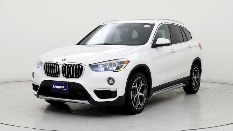 2019 BMW X1 sDrive28i 4